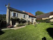 Vente Maison 5 pièces 181.5 m2 Vézelay