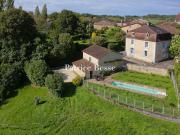 Vente Maison de ville 5 pièces 181 m2 Riberac