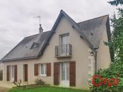 Vente Maison 5 pièces 189 m2 Monnaie