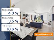 Vente Maison 5 pièces 193 m2 Montigny les cormeilles