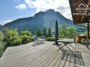 Vente Maison 5 pièces 205 m2 Le petit bornand les glieres