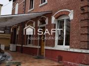 Vente Maison 5 pièces 207 m2 Sailly en Ostrevent