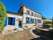 Vente Maison 5 pièces 220 m2 Saint Martial de Mirambeau