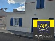 Vente Maison 5 pièces 69.1 m2 Saint Hilaire de Riez