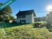 Vente Maison 5 pièces 72 m2 La Chapelle Hugon