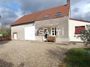 Vente Maison 5 pièces 75 m2 La Forêt du Temple