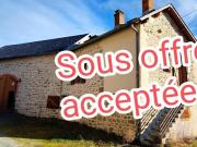 Vente Maison 5 pièces 75 m2 Rougnat