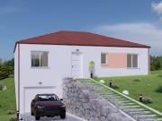 Vente Maison 5 pièces 78 m2 Belleville