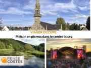 Vente Maison 5 pièces 80 m2 Carhaix Plouguer