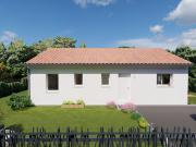 Vente Maison 5 pièces 80 m2 Mézos