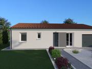 Vente Maison 5 pièces 80 m2 Saint Julien l'Ars