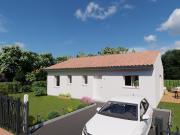 Vente Maison 5 pièces 80 m2 Vielle Saint Girons