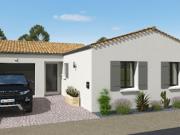 Vente Maison 5 pièces 82 m2 Saint Germain de Marencennes