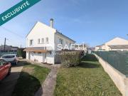 Vente Maison 5 pièces 83 m2 Crouy