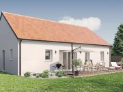 Vente Maison 5 pièces 83 m2 Donnery