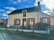 Vente Maison 5 pièces 83 m2 La Chapelle Hugon