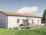 Vente Maison 5 pièces 83 m2 La Roche Posay