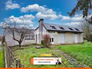 Vente Maison 5 pièces 83 m2 Lignac Vente Maison 5 pièces 83 m2 Lignac