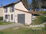 Vente Maison 5 pièces 84.5 m2 Vidaillat