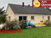 Vente Maison 5 pièces 84 m2 Beuzeville