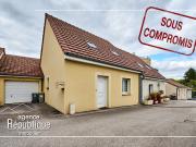 Vente Maison 5 pièces 84 m2 Dijon