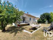 Vente Maison 5 pièces 84 m2 Mareuil