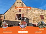 Vente Maison 5 pièces 85 m2 Saint Martin le Redon