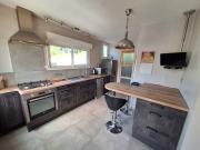 Vente Maison 5 pièces 86 m2 Fontevraud l'Abbaye