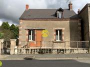 Vente Maison 5 pièces 87 m2 Boussac