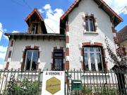 Vente Maison 5 pièces 87 m2 Montluçon