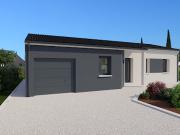 Vente Maison 5 pièces 88 m2 L'Isle Jourdain