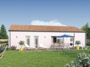 Vente Maison 5 pièces 89 m2 Le Perrier