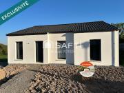 Vente Maison 5 pièces 89 m2 Moutiers les Mauxfaits