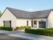 Vente Maison 5 pièces 89 m2 Saint Benoît d'Hébertot