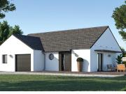 Vente Maison 5 pièces 90 m2 Andouillé Neuville