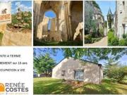 Vente Maison 5 pièces 90 m2 Doué la Fontaine