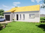 Vente Maison 5 pièces 90 m2 La Bazoge