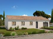 Vente Maison 5 pièces 90 m2 Moutiers sur le Lay