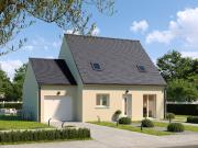 Vente Maison 5 pièces 90 m2 Rosay