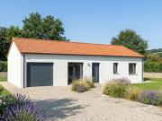 Vente Maison 5 pièces 90 m2 Saint Médard de Mussidan