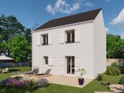 Vente Maison 5 pièces 90 m2 Thorigny sur Marne
