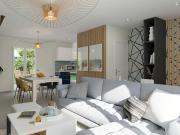 Vente Maison 5 pièces 90 m2 Thorigny sur Marne