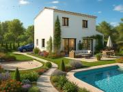 Vente Maison 5 pièces 90 m2 Trigance