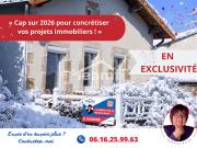 Vente Maison 5 pièces 90 m2 Vic le Comte