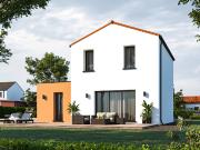 Vente Maison 5 pièces 90 m2 Vieillevigne