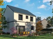 Vente Maison 5 pièces 91.67 m2 Vert le Grand