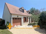 Vente Maison 5 pièces 91 m2 Aubigny sur Nère