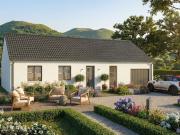 Vente Maison 5 pièces 91 m2 Aulhat Saint Privat