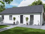 Vente Maison 5 pièces 91 m2 Binges