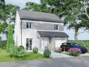 Vente Maison 5 pièces 91 m2 Guignes